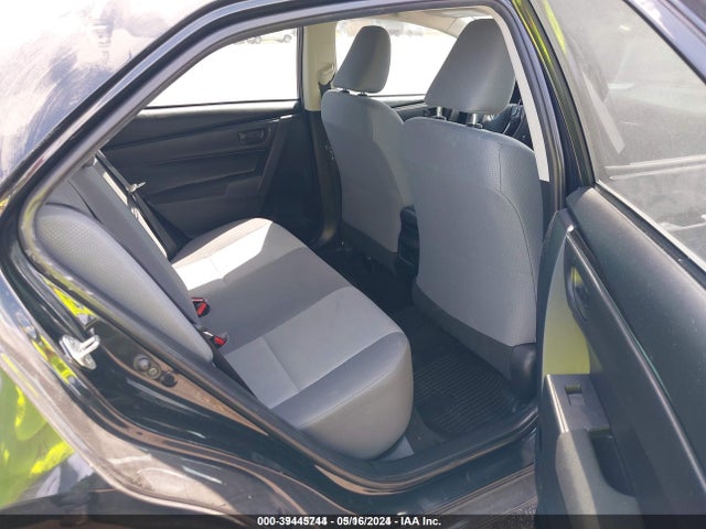 Toyota COROLLA L 2018 2T1BURHE7JC026135 Image 8
