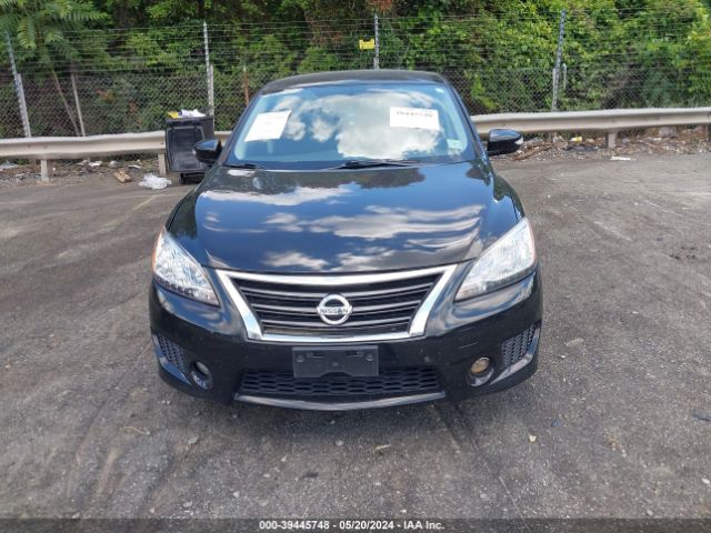 3N1AB7AP6FY328415 Nissan SENTRA SR