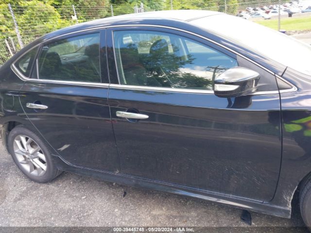 3N1AB7AP6FY328415 Nissan SENTRA SR