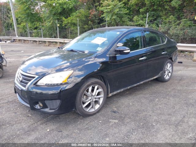 3N1AB7AP6FY328415 Nissan SENTRA SR
