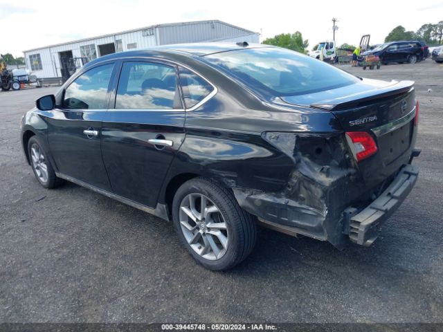 3N1AB7AP6FY328415 Nissan SENTRA SR