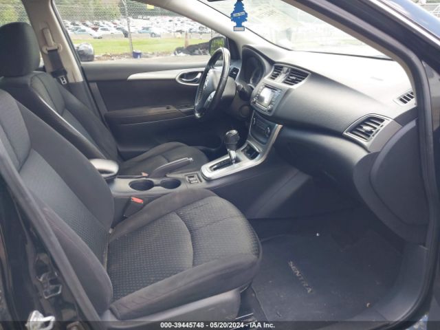 3N1AB7AP6FY328415 Nissan SENTRA SR