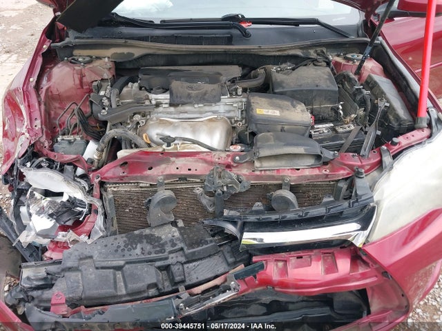 Toyota CAMRY SE 2017 4T1BF1FK1HU684904 Image 10