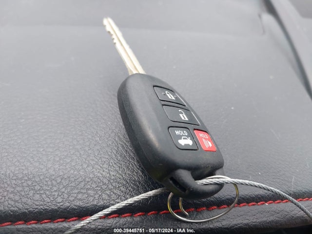 Toyota CAMRY SE 2017 4T1BF1FK1HU684904 Image 11