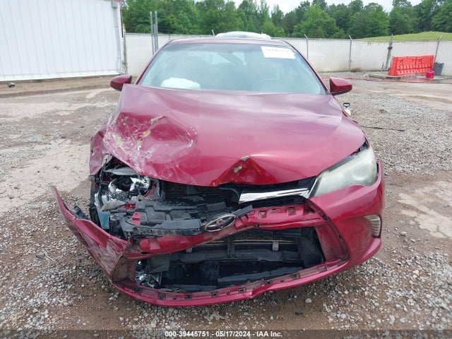 Toyota CAMRY SE 2017 4T1BF1FK1HU684904 Image 12