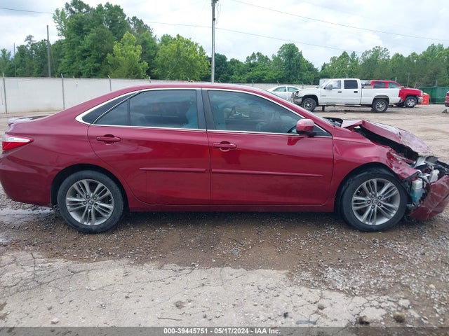 Toyota CAMRY SE 2017 4T1BF1FK1HU684904 Image 13