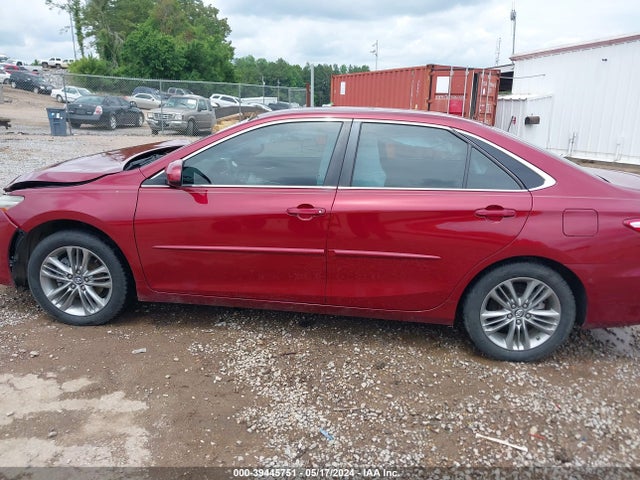 Toyota CAMRY SE 2017 4T1BF1FK1HU684904 Image 14