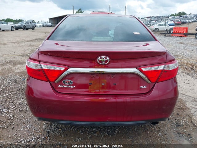 Toyota CAMRY SE 2017 4T1BF1FK1HU684904 Image 16