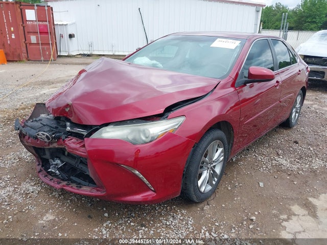Toyota CAMRY SE 2017 4T1BF1FK1HU684904 Image 2