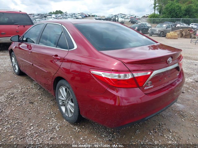 Toyota CAMRY SE 2017 4T1BF1FK1HU684904 Image 3