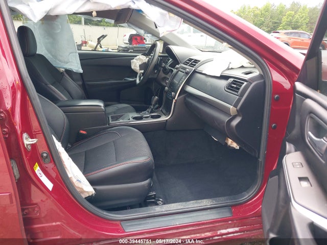 Toyota CAMRY SE 2017 4T1BF1FK1HU684904 Image 5
