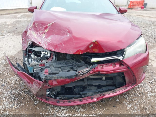 Toyota CAMRY SE 2017 4T1BF1FK1HU684904 Image 6