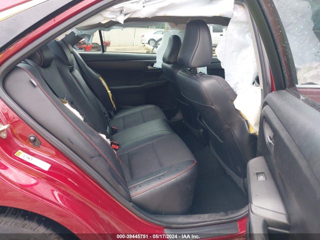 Toyota CAMRY SE 2017 4T1BF1FK1HU684904 Image 8