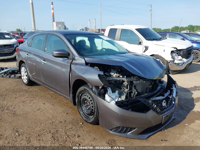 2019 3N1AB7AP2KY321424 zdjęcie główne