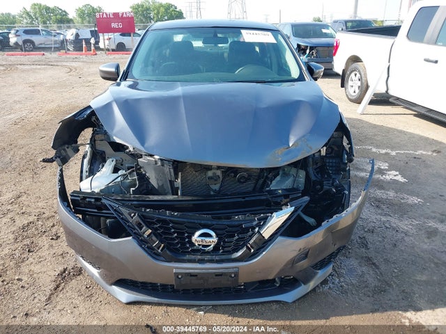 Nissan SENTRA S 2019 3N1AB7AP2KY321424 Image 13