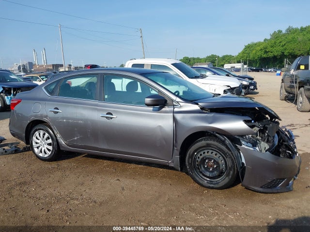 Nissan SENTRA S 2019 3N1AB7AP2KY321424 Image 14