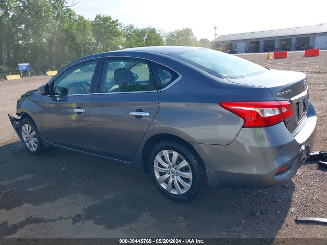 Nissan SENTRA S 2019 3N1AB7AP2KY321424 Image 15