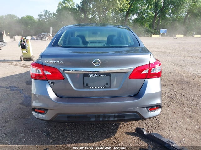 Nissan SENTRA S 2019 3N1AB7AP2KY321424 Image 17
