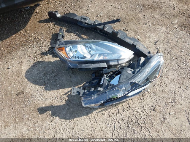 Nissan SENTRA S 2019 3N1AB7AP2KY321424 Image 12