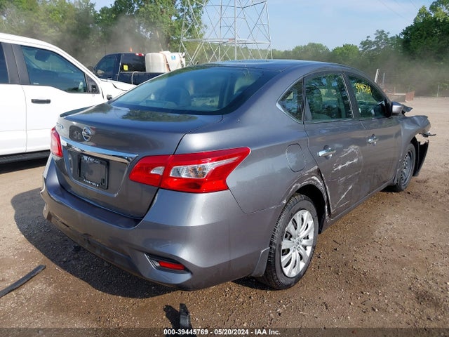 Nissan SENTRA S 2019 3N1AB7AP2KY321424 Image 4