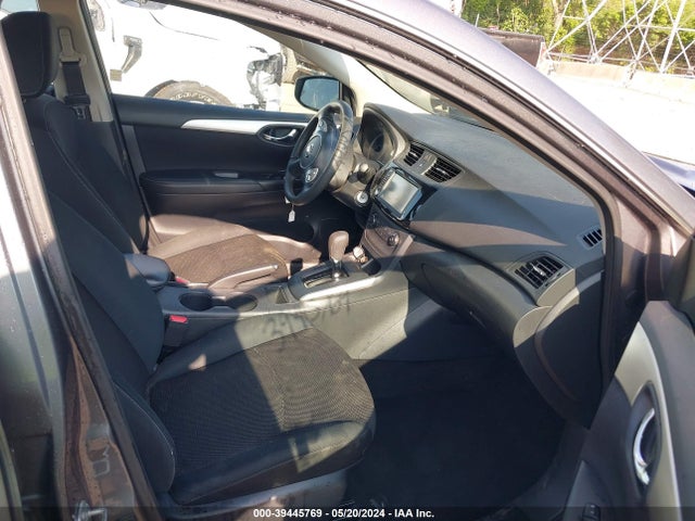 Nissan SENTRA S 2019 3N1AB7AP2KY321424 Image 5
