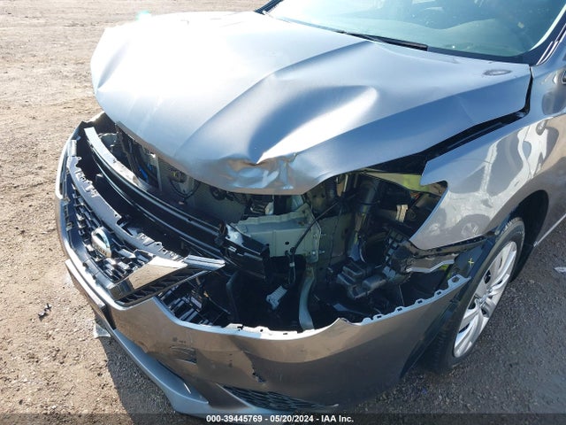 Nissan SENTRA S 2019 3N1AB7AP2KY321424 Image 6