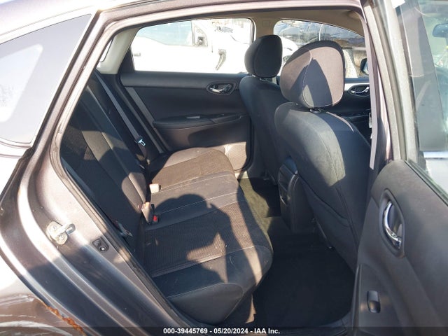 Nissan SENTRA S 2019 3N1AB7AP2KY321424 Image 8