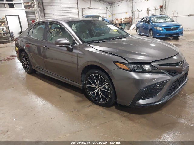 Toyota Camry Se Awd 2023 4T1G11BK5PU093371 zdjęcie główne