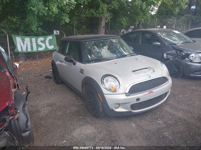 2012 MINI COOPER S WMWSV3C54CT385971 Photo 0