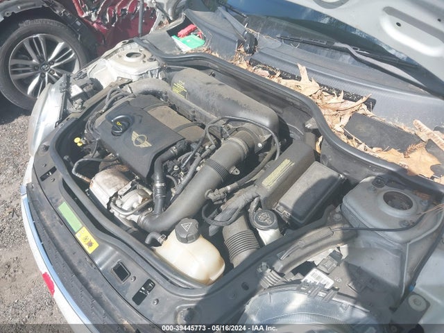 2012 MINI COOPER S WMWSV3C54CT385971 Photo 9