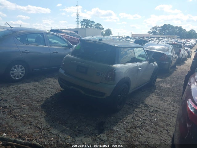2012 MINI COOPER S WMWSV3C54CT385971 Photo 3