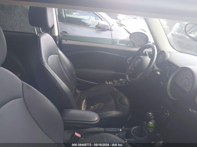 2012 MINI COOPER S WMWSV3C54CT385971 Photo 4