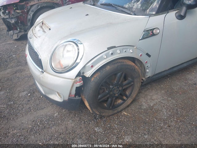 2012 MINI COOPER S WMWSV3C54CT385971 Photo 5