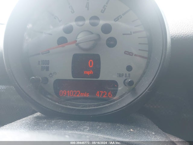 2012 MINI COOPER S WMWSV3C54CT385971 Photo 6