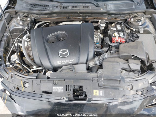 Mazda Mazda3 I Touring 2014 JM1BM1V70E1135151 Image 10
