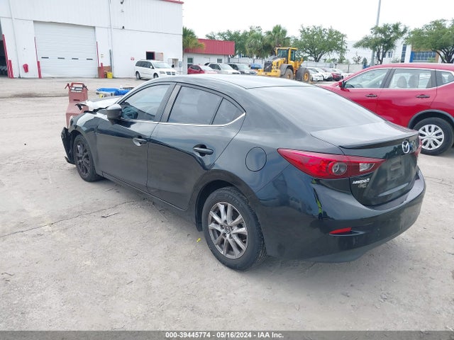 Mazda Mazda3 I Touring 2014 JM1BM1V70E1135151 Image 3