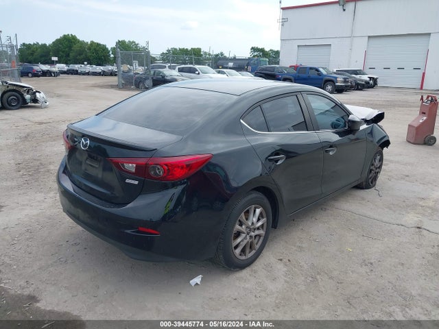 Mazda Mazda3 I Touring 2014 JM1BM1V70E1135151 Image 4