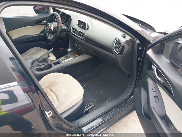 Mazda Mazda3 I Touring 2014 JM1BM1V70E1135151 Image 5
