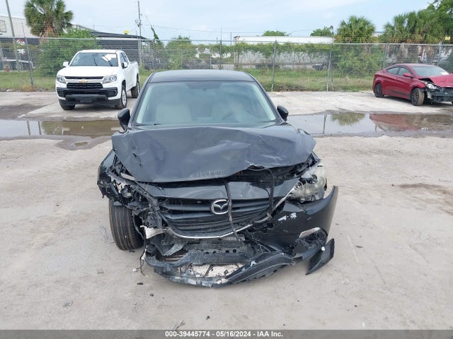 Mazda Mazda3 I Touring 2014 JM1BM1V70E1135151 Image 6