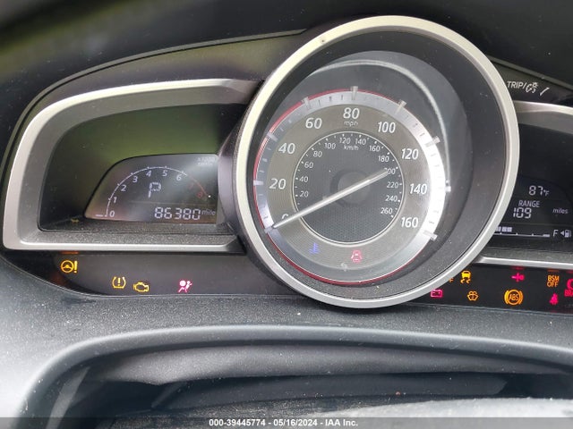 Mazda Mazda3 I Touring 2014 JM1BM1V70E1135151 Image 7