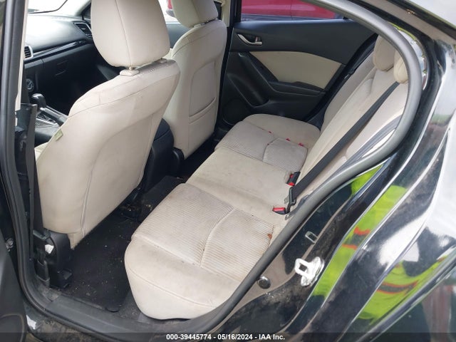 Mazda Mazda3 I Touring 2014 JM1BM1V70E1135151 Image 8