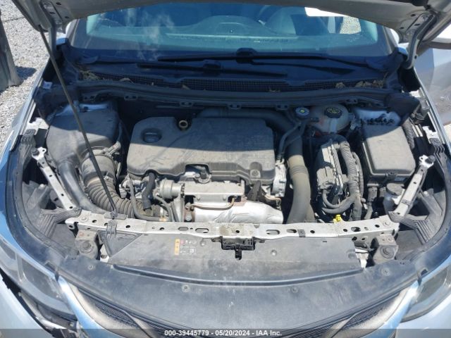 1G1BC5SM0K7126746 Chevrolet CRUZE LS
