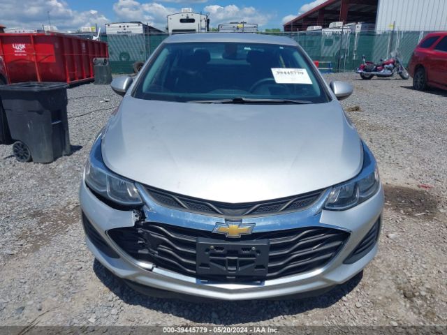 1G1BC5SM0K7126746 Chevrolet CRUZE LS