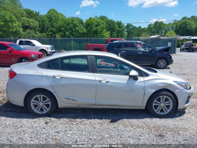 1G1BC5SM0K7126746 Chevrolet CRUZE LS