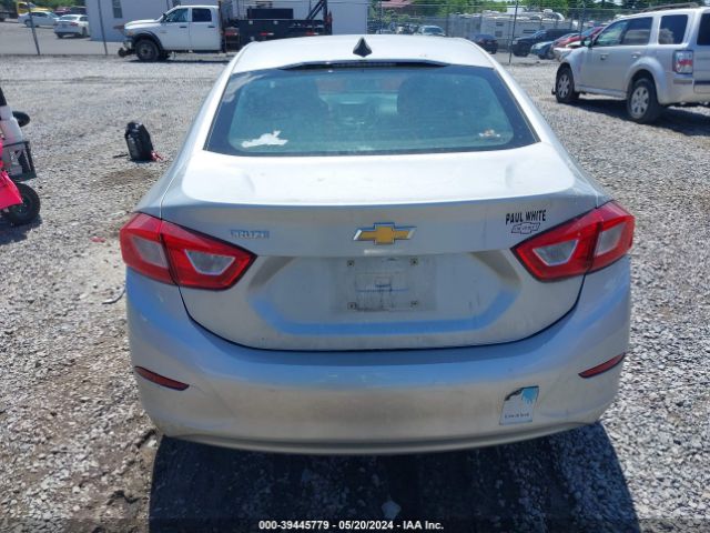 1G1BC5SM0K7126746 Chevrolet CRUZE LS