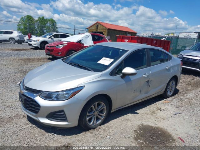1G1BC5SM0K7126746 Chevrolet CRUZE LS