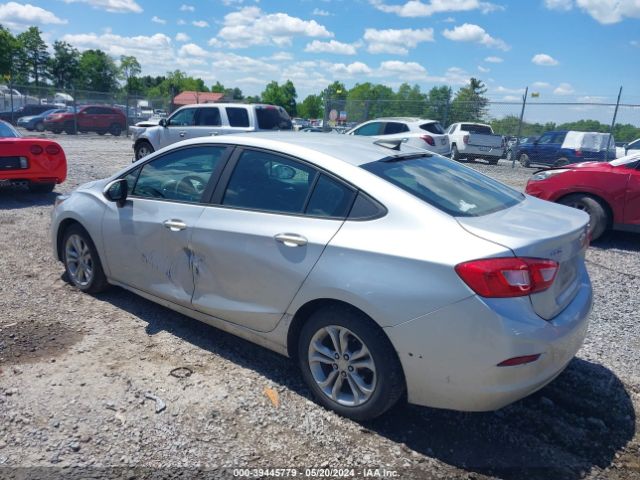 1G1BC5SM0K7126746 Chevrolet CRUZE LS