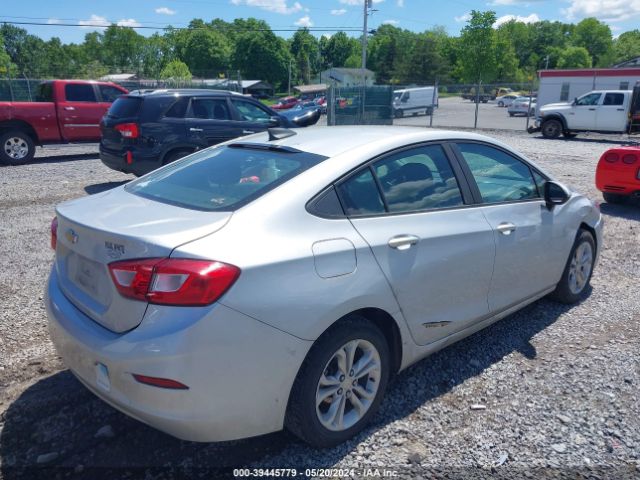 1G1BC5SM0K7126746 Chevrolet CRUZE LS
