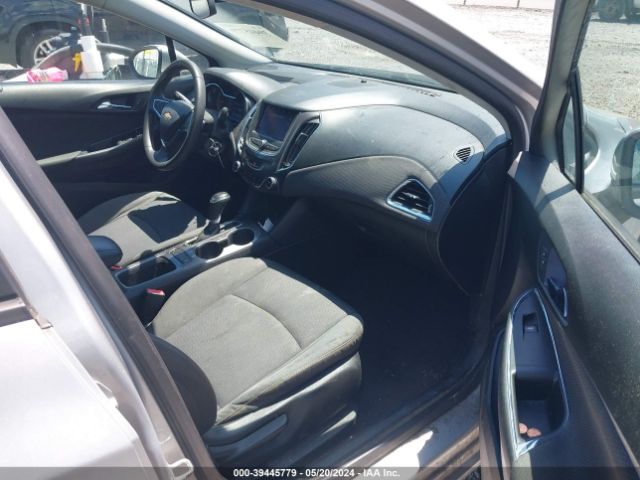 1G1BC5SM0K7126746 Chevrolet CRUZE LS