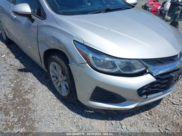 1G1BC5SM0K7126746 Chevrolet CRUZE LS